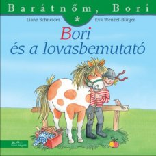 Bori és a lovasbemutató  - Londoni Készleten